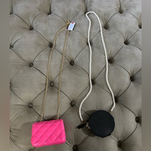 Two mini shoulder bags - Picture 8 of 9